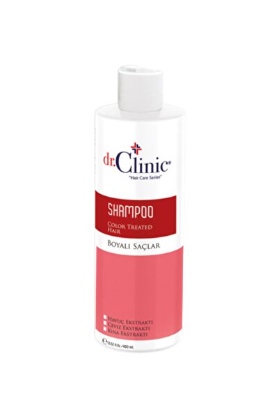 Dr. Clinic شامبو للشعر المصبوغ 400 مل