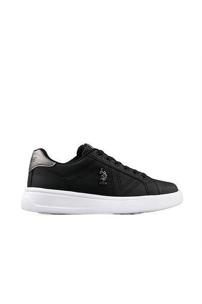 U.S. Polo Assn. Tenis de damă - negru