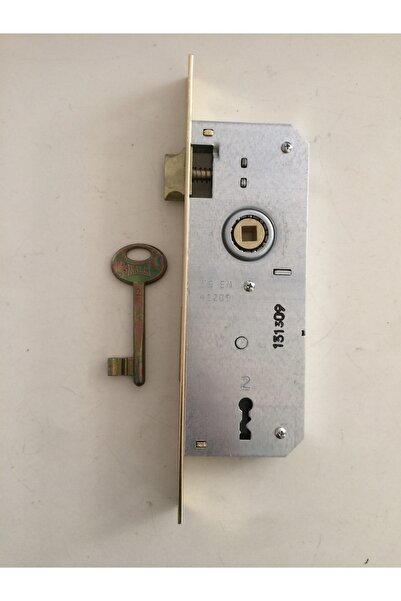 KALE Kilit 151-r Iç Kapı Kilidi Ahşap Kapı Oda Kilidi Rulmanlı