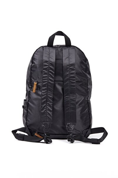 Lexon Packable Katlanabilir Sırt Çantası Siyah