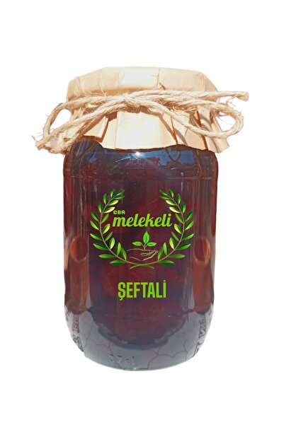 CBR melekeli Ev Yapımı Şeftali Reçeli