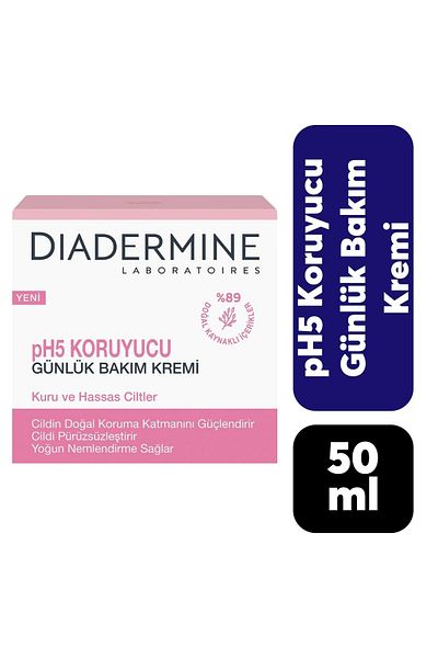 Diadermine Cream for Daily Care 50 ml