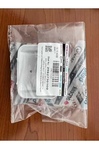 Arçelik Kurutma Makinesi Koku Kapsül Yuvası