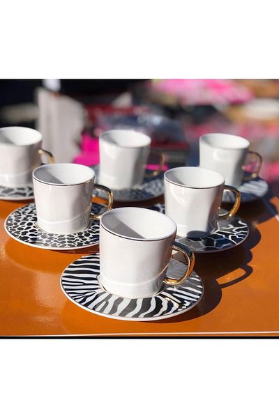 ACAR Wild Jungle Coffee Cup