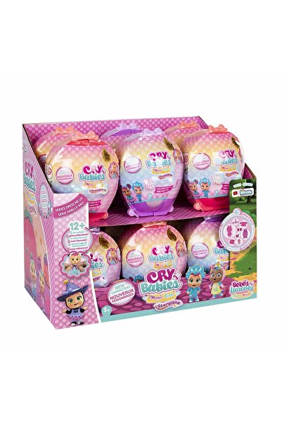 Cry Babies Magic Tears Moda Serisi Sürpriz Paket W1 Cdu12-81970