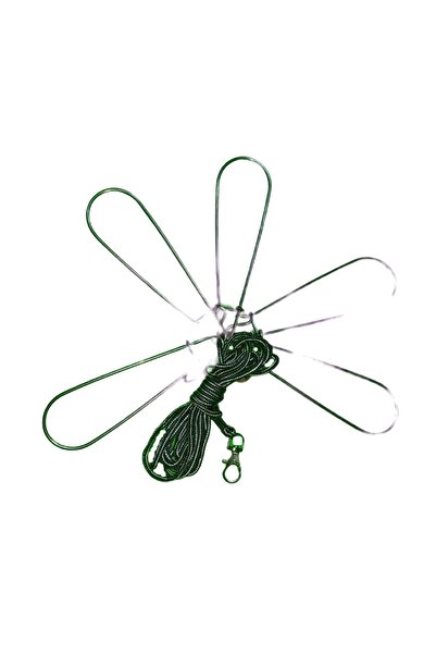 EFFE Balık Dizgisi 5 Li Kanca