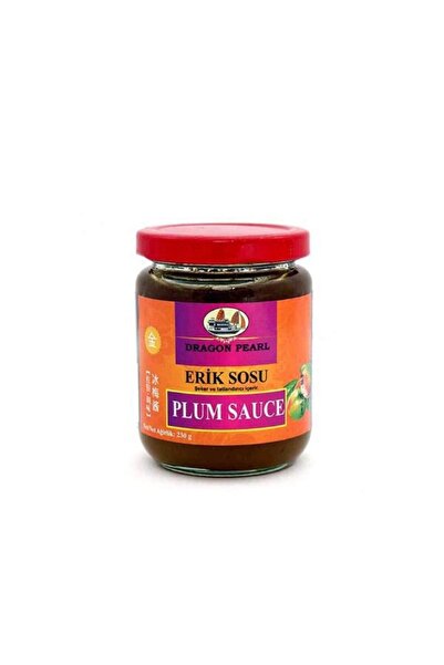 Dragon Pearl Erik Sosu Plum Sos 230 Gr