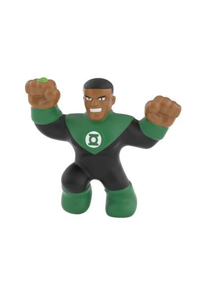 Goojitzu Dc S4 Mini Figure Green Lantern S2-41171