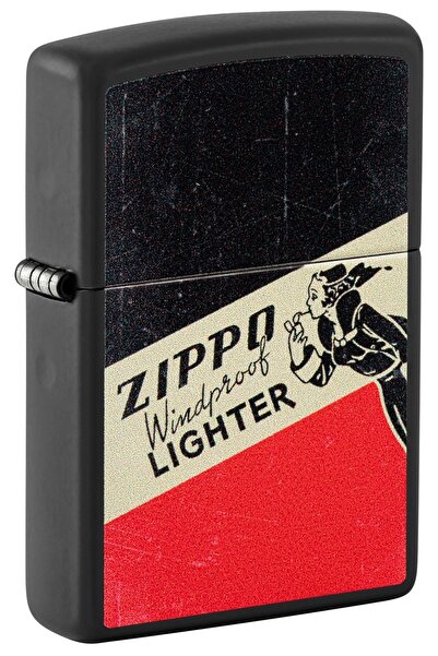 Zippo Çakmak Z-48499