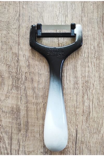 Solingen Horizontal Peeler Potato Vegetable Peeler Kitchen Tools Peeler Cutter