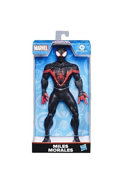 Hasbro Marvel Miles Morales Figure 25cm E7697 E5556 Licensed Product