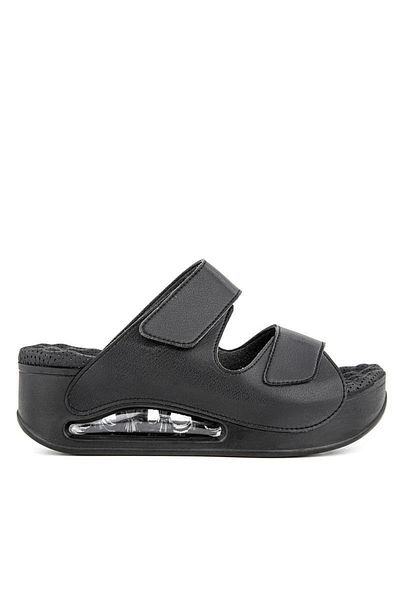Muya Papuci pentru femei Orthopedix Eos Air Max Sole Velcro 33202