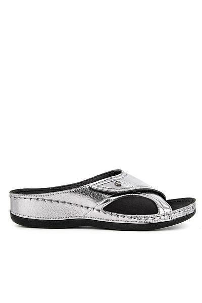 Muya Papuci pentru femei Orthopedix Caspian Bone Protrusion Hallux și Heel Spur cu suport de gel 33204
