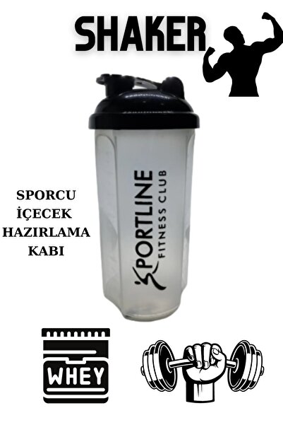 Kopya - Sporcu Plastik Shaker 700 Ml