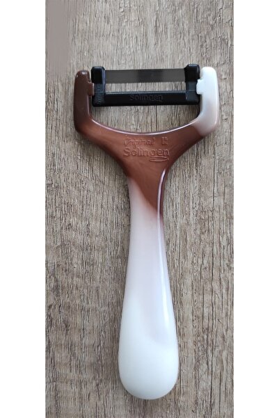 Solingen Yatay Soyacak Patates Sebze Soyacağı Mutfak Aletleri Soyucu Kesici