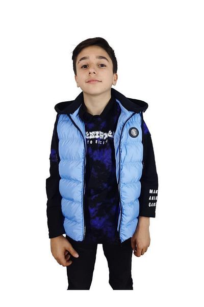 Benittokids Vestă pentru băiat 51257