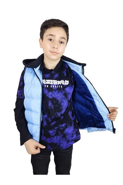 Benittokids Vestă pentru băiat 51257