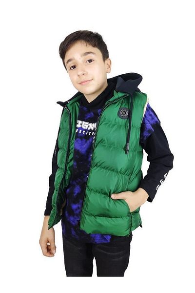 Benittokids Γιλέκο για αγόρι 51257