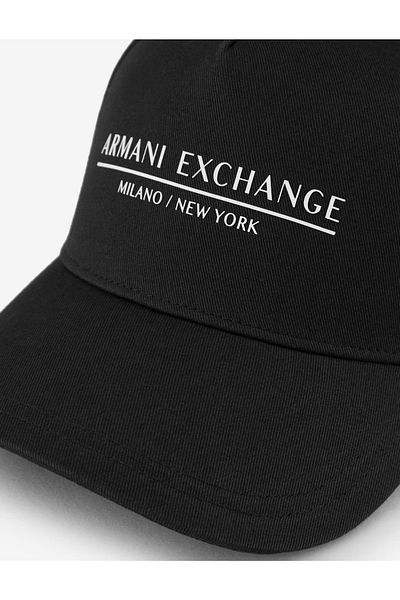 Armani Exchange Unisex Hat