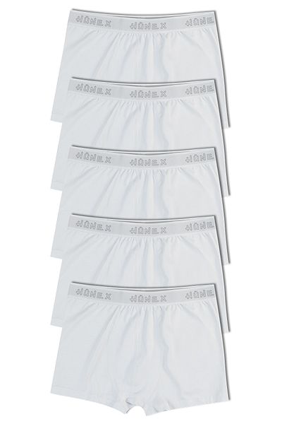HNX Мъжки боксерки от 5 памучни бикини