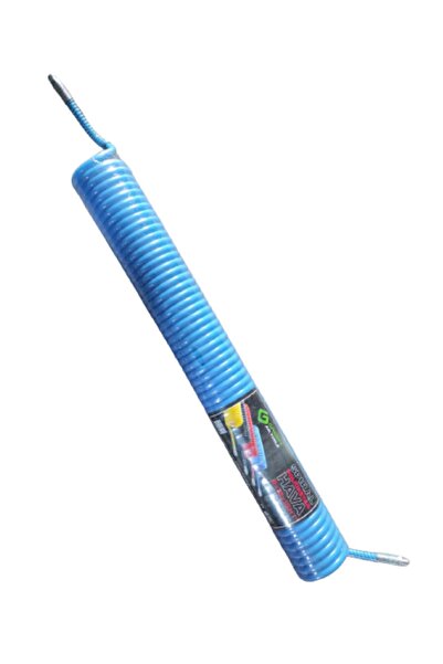 Green Snc 7,5 Metre Polietilen Spiral Hava Hortumu Yerli