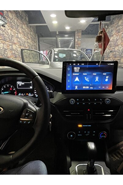 HİFİAUDİO Ford Focus 5 Carplay Android Multimedya 4 Gb Ram 64 Gb Hafıza