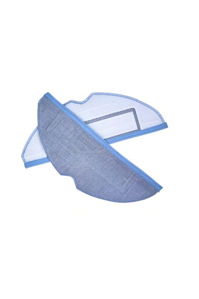 PROFİMAR S7 Roborock Models Compatible Mop Cloth Mop - S7+, S7 Maxv, S7 Maxv Plus