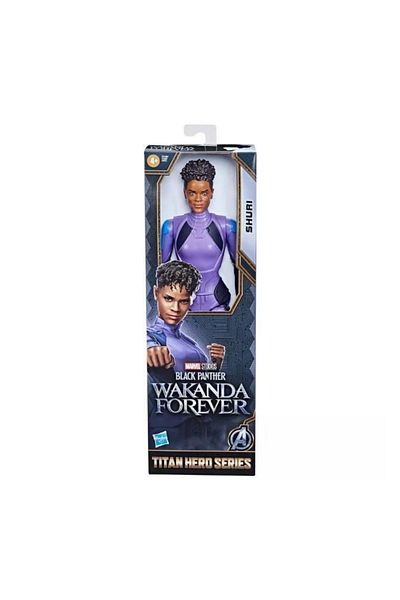 Hasbro Black Panther Wakanda Forever Shuri F3351 F4146 Licensed Product