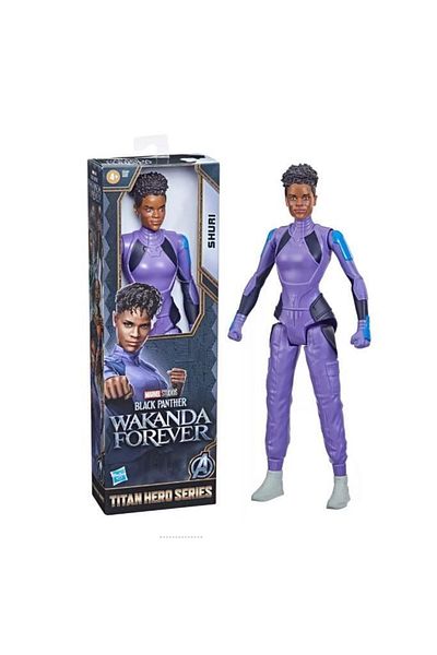 Hasbro Black Panther Wakanda Forever Shuri F3351 F4146 Licensed Product