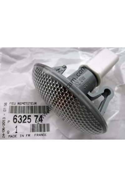 renom Peugeot Peugeot 206 307 Partner Berlingo 407 Çamurluk Sinyali 6325.74