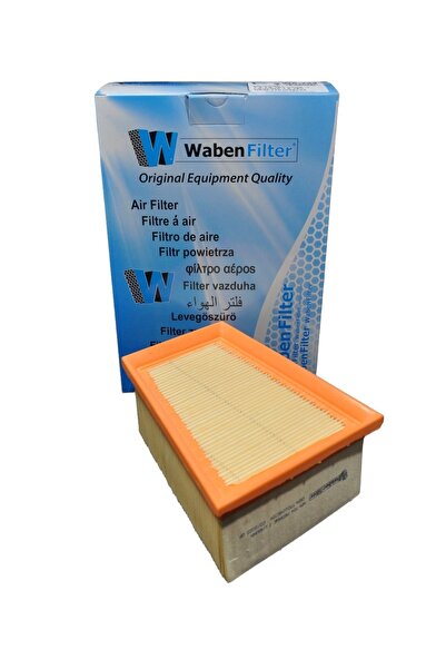 WABEN متوافق مع فلتر الهواء Renault Megan Iv Talisman Espace V لعام 2015 وما فوق