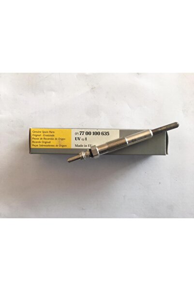 renom Renault Kango 1.9 Disel Isıtma Bujisi 7700100635