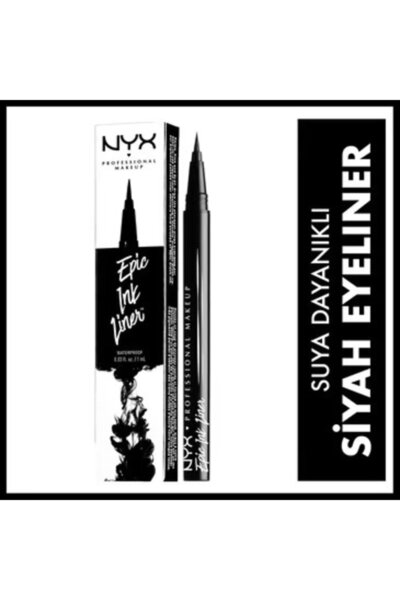 NYX Professional Makeup Epic Ink Liner