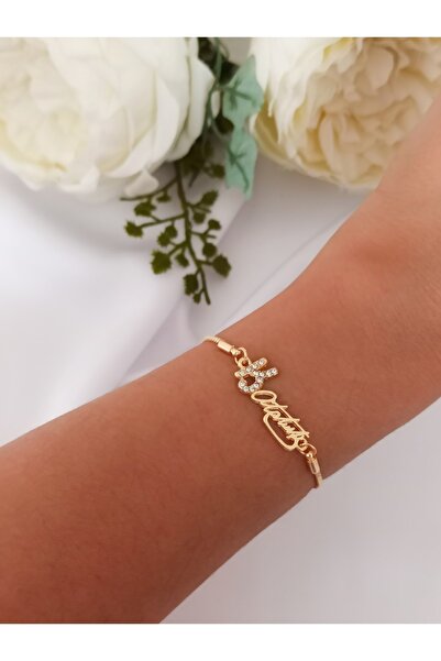 DENİZDENAL Atatürk Imza Bileklik A