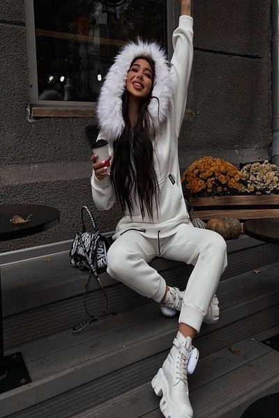 Fashiontayt SET DE FURFAT CU CAPAC DE BLANĂ, TAILĂ ELESTICĂ ȘI PĂRȚI ELESTICE CU TREI FĂRĂ