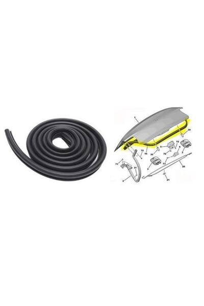 renom Peugeot 301 C-elysee Bagaj Kapak Fitili 9805612080