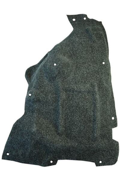 Genel Markalar Renault Megane 4 Sol Ön Çamurluk Davlumbazı Arka Kısım Parça 6...