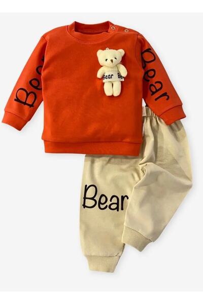 PHUTİ COLLECTION Baby Set