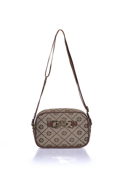 Fossil Brown Women's Shoulder Bag 05FS23Y425