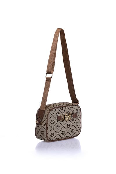 Fossil Brown Women's Shoulder Bag 05FS23Y425