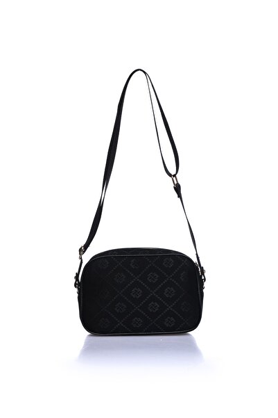 Fossil Black Women's Shoulder Bag 05FS23Y425