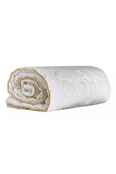 Sarev Ecru Double Wool Quilt