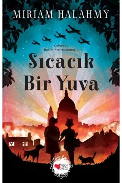 Can Çocuk Yayınları Sıcacık Bir Yuva