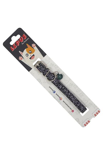 Lepus Cat Collar Leather