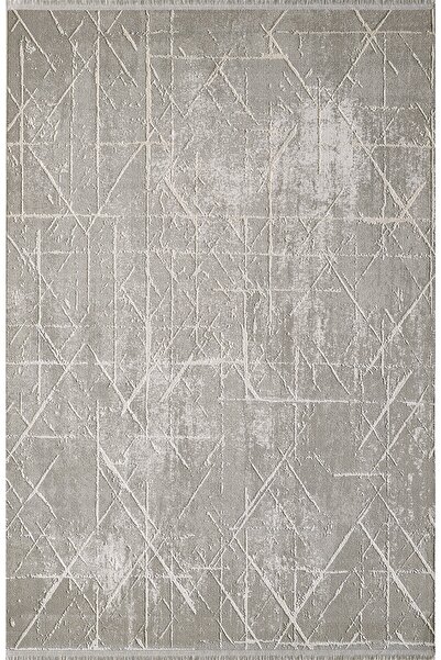 ATLAS HALI Mood Md00b Akrilik Ile Üretilen Yumuşak Tuşeli Modern Şık Halı