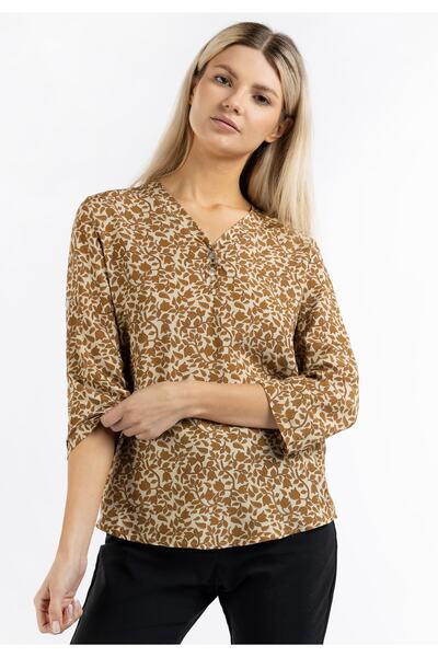 USHA Shirtbluse qisha