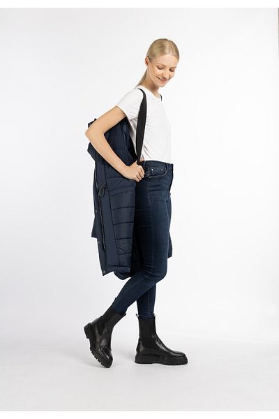 usha blue label Zimní parka Fenia