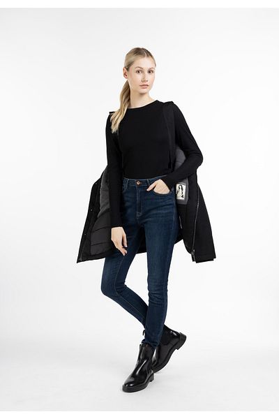 usha blue label Zimní bunda Fenia