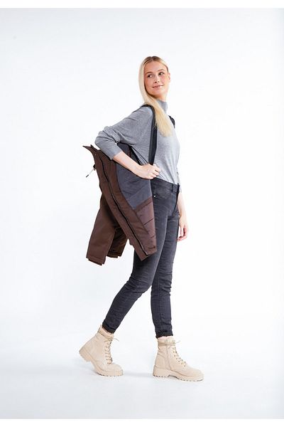 Icebound Winterjacke clima iglu