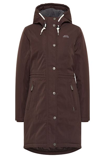 Icebound Parka - Braun - Parka